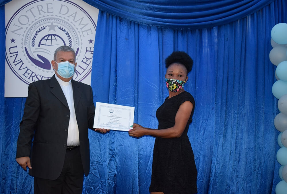 Gateway To College - Official Closing Program