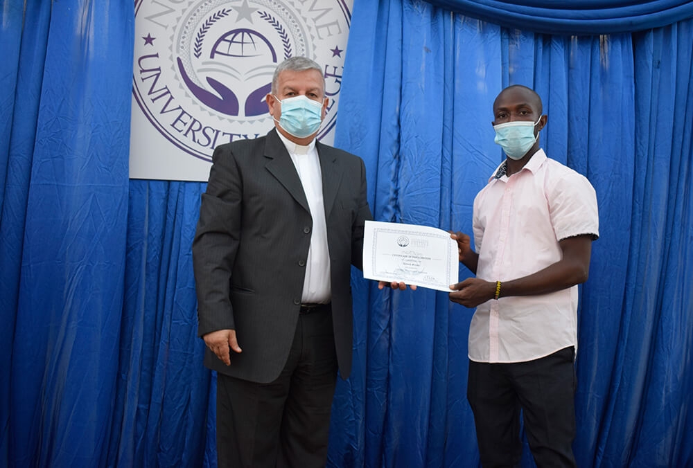 Gateway To College - Official Closing Program