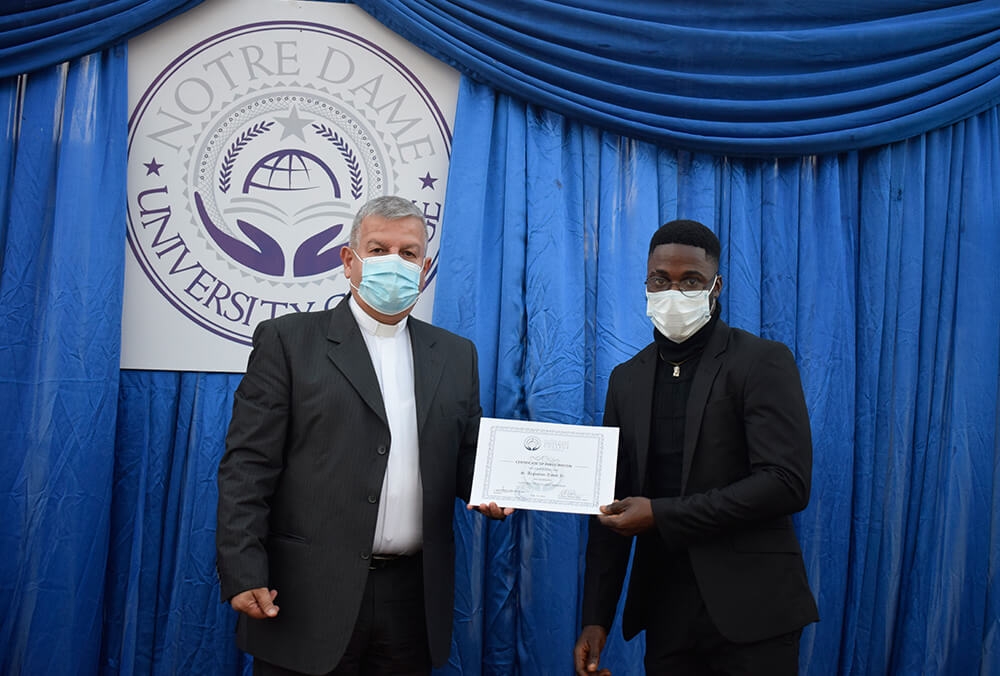 Gateway To College - Official Closing Program