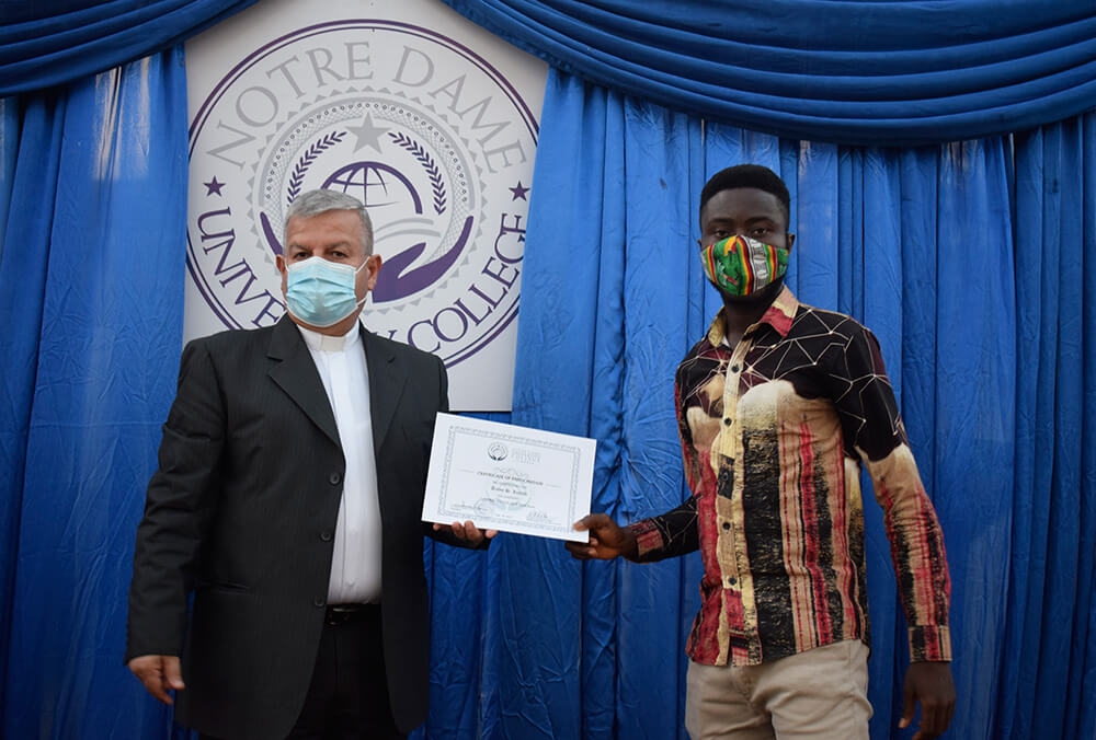 Gateway To College - Official Closing Program