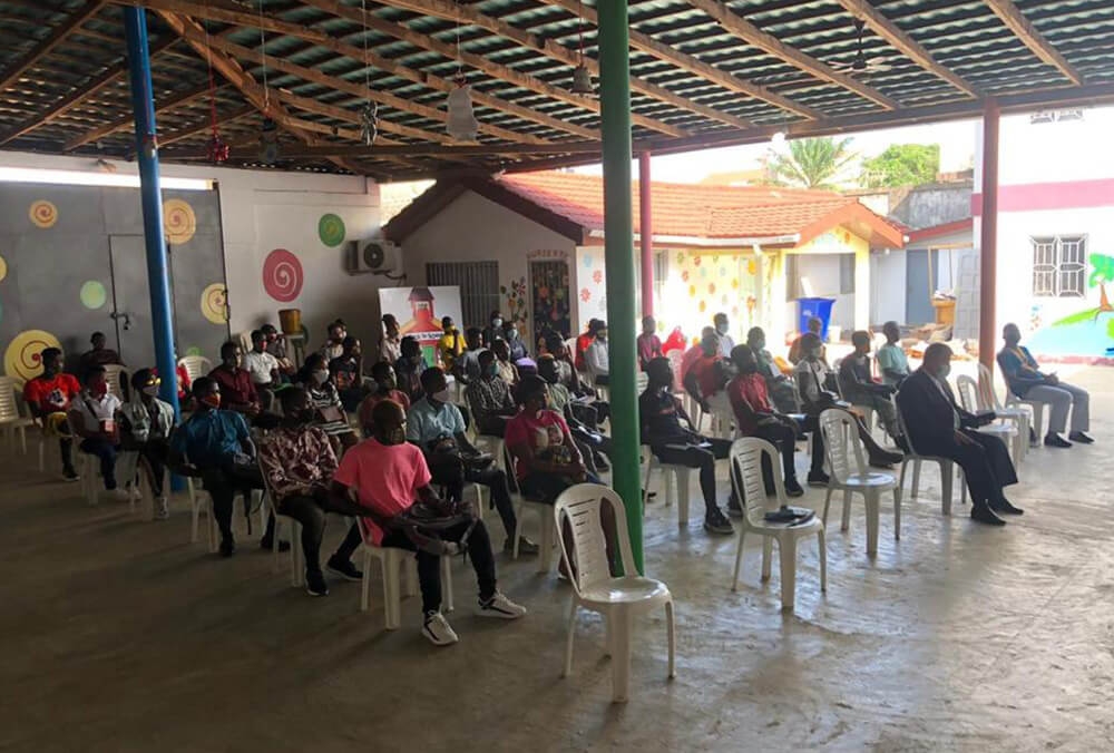 Gateway Program - First Assembly