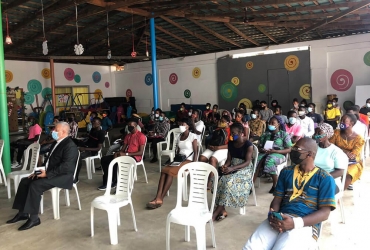 Gateway Program - First Assembly