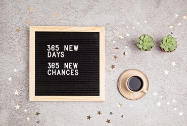 New Year Resolutions